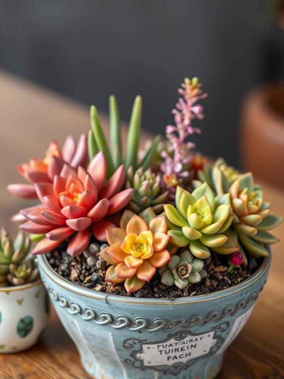 Creative Storage Solutions Unleashed Succulent Arrangement Ideas Creative Storage Solutions Unleashed Succulent Arrangement Ideas