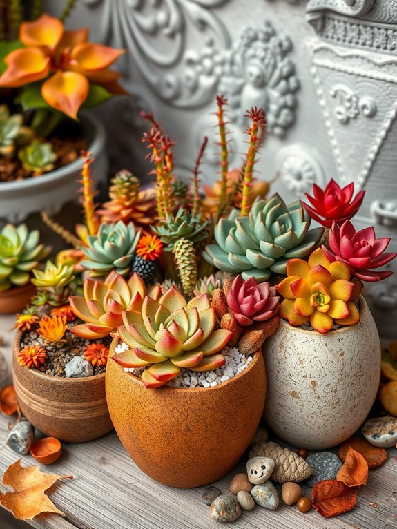 Tiny Plant Paradise Arrangement Succulent Arrangement Ideas Tiny Plant Paradise Arrangement Succulent Arrangement Ideas