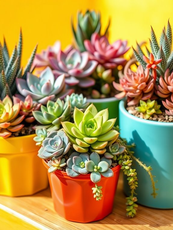 Vibrant Floral Container Displays Succulent Arrangement Ideas Vibrant Floral Container Displays Succulent Arrangement Ideas